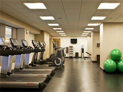 Hotel Westin Jersey City Newport