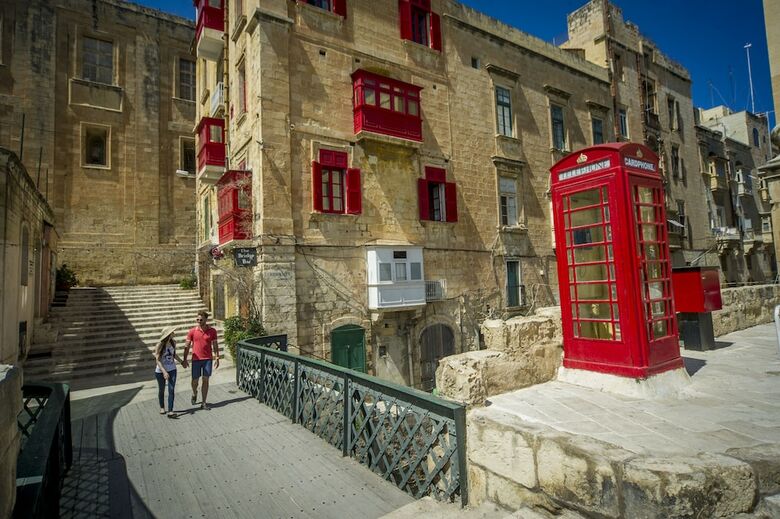 Apartamento Blue Waters Penthouse In Sliema