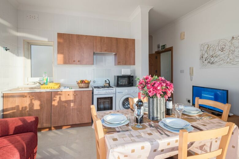 Apartamento Blue Waters Penthouse In Sliema