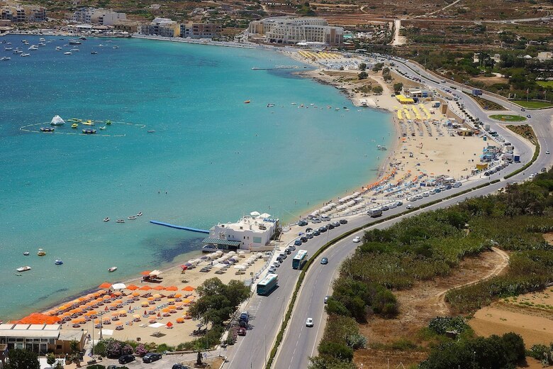 Apartamento Blue Waters Penthouse In Sliema