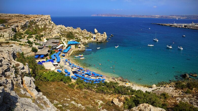 Apartamento Blue Waters Penthouse In Sliema