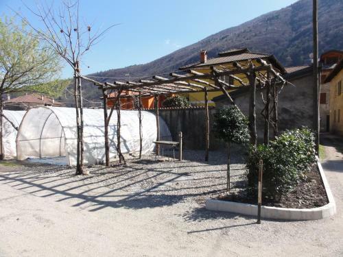 Apartamento Casale Appartamento Di Vacanza