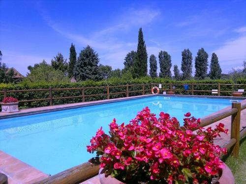 Agroturismo Romitorio Di Castiglione Del Lago