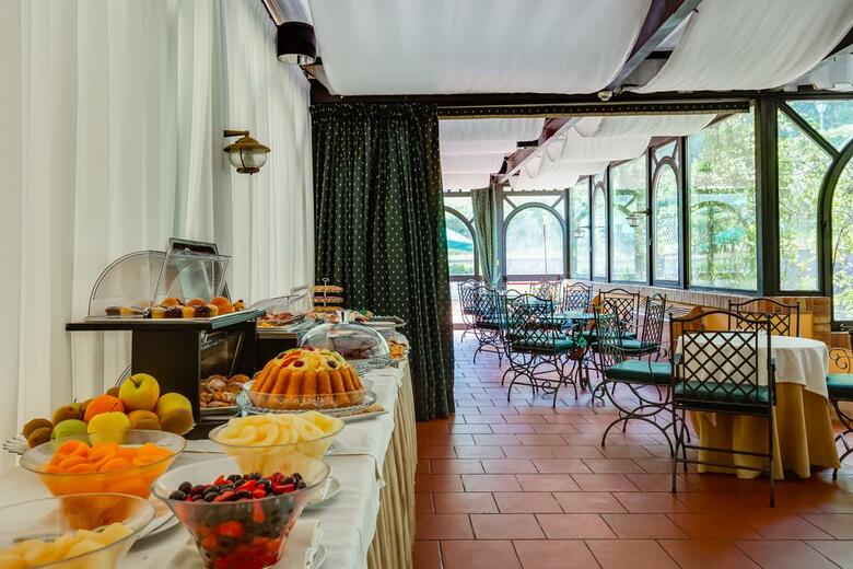 Culture Hotel Villa Capodimonte