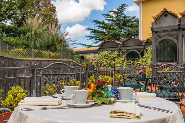 Culture Hotel Villa Capodimonte