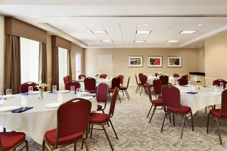 Hotel Hilton Garden Inn Roseville