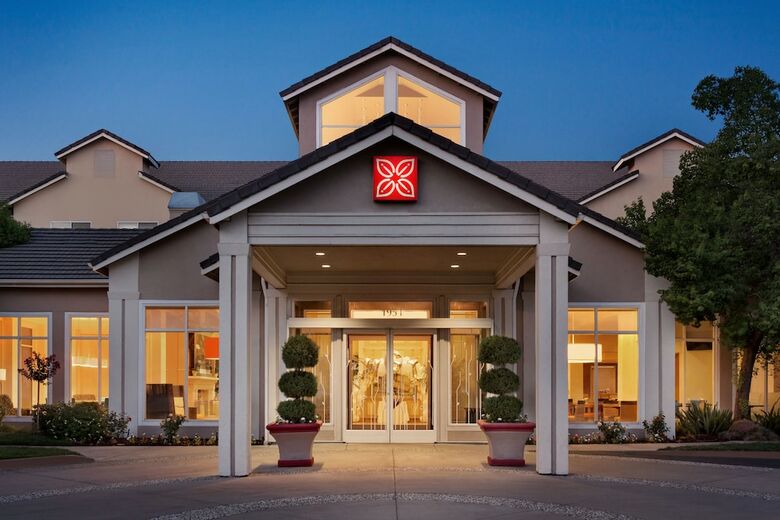 Hotel Hilton Garden Inn Roseville
