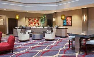 Embassy Suites Hotel Dulles Airport