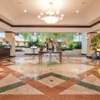 Embassy Suites Hotel Dulles Airport