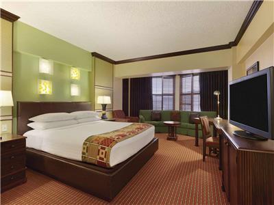 Hotel Harrah's Lake Tahoe