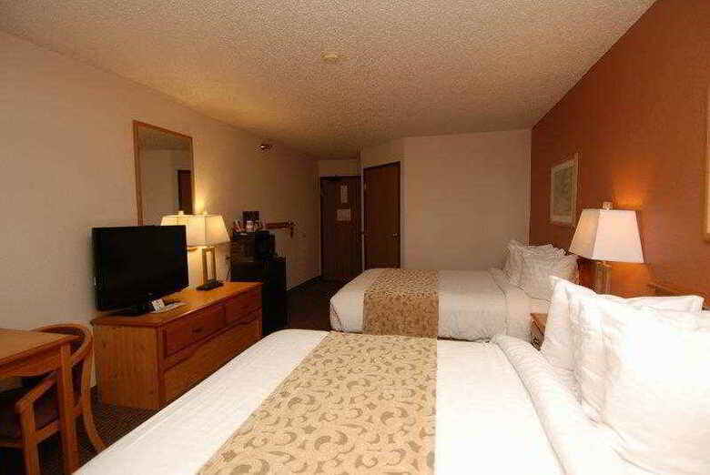 Hotel Best Western Alpenglo Lodge