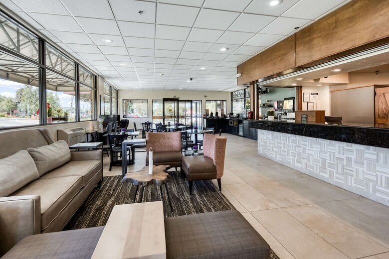 Hotel Best Western Alpenglo Lodge