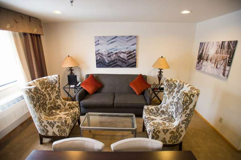 Hotel Best Western Alpenglo Lodge