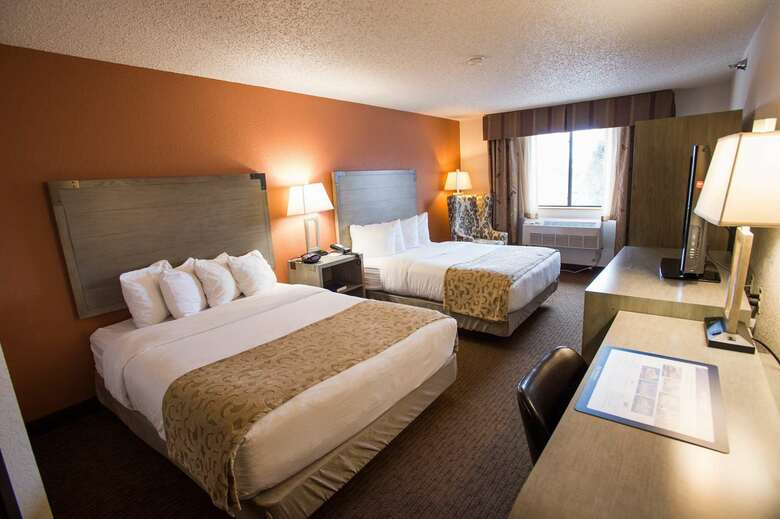 Hotel Best Western Alpenglo Lodge