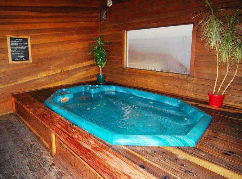 Hotel Best Western Alpenglo Lodge