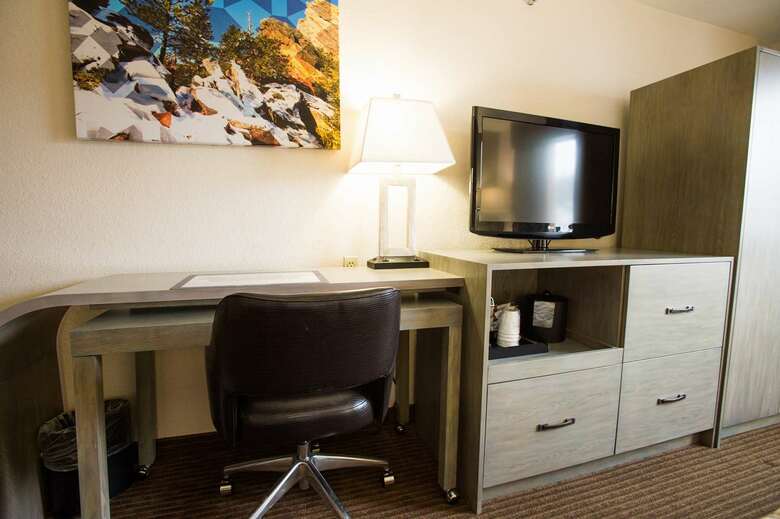 Hotel Best Western Alpenglo Lodge