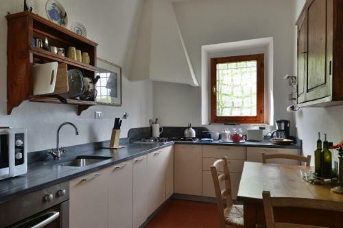 Apartamento Fattoria Il Leccio Elegant Suite