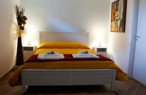 Hostal Casa Vacanza B&B Sangiovanni
