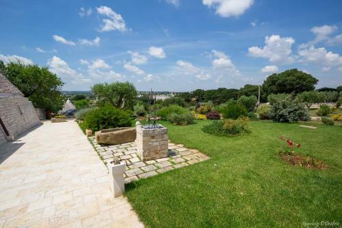 Apartamento Trulli Angela