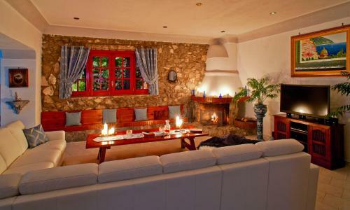 Apartamento Villa La Roccia - Arienzo