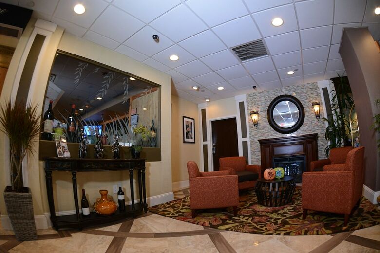 Hotel Best Western Mill River Manor