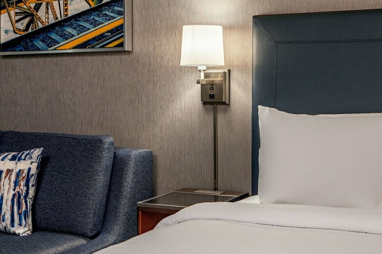 Hotel Marriott Courtyard Billerica/bedford