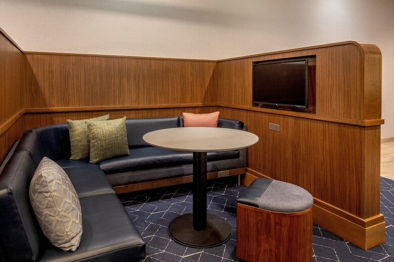Hotel Marriott Courtyard Billerica/bedford
