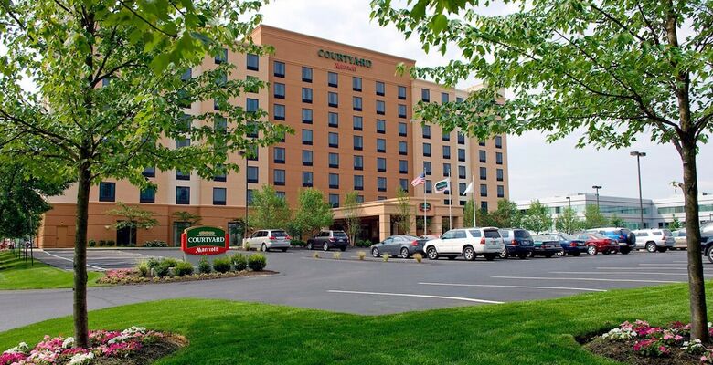 Hotel Marriott Courtyard Billerica/bedford