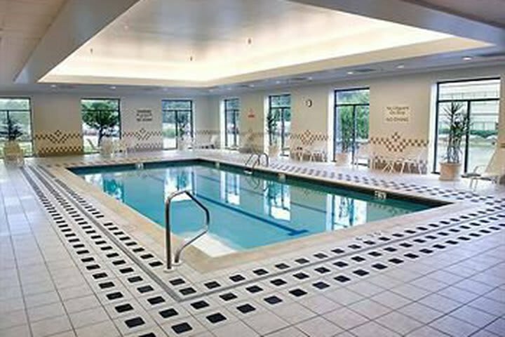 Hotel Marriott Courtyard Billerica/bedford
