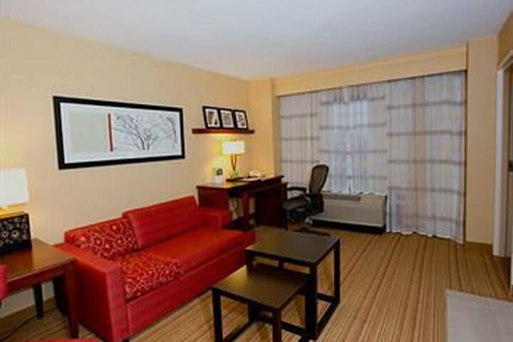 Hotel Marriott Courtyard Billerica/bedford