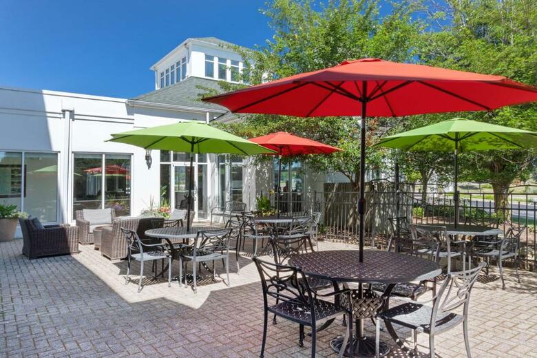 Hotel Hilton Garden Inn Chesterton