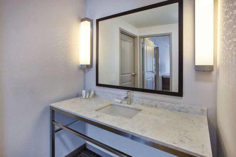 Hotel Hilton Garden Inn Chesterton