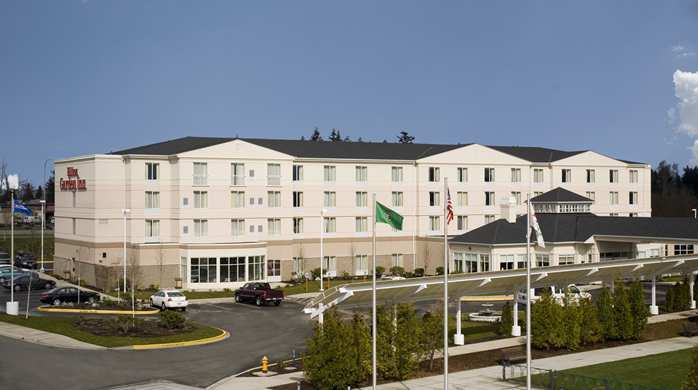 Hotel Hilton Garden Inn Seattle North/everett