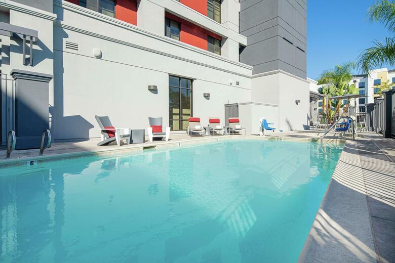 Hotel Holiday Inn Irvine Spectrum