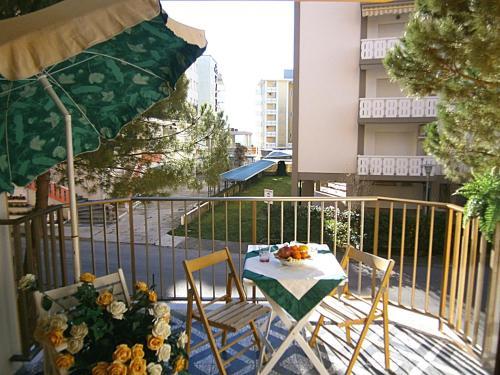 Apartment In Bibione 24422