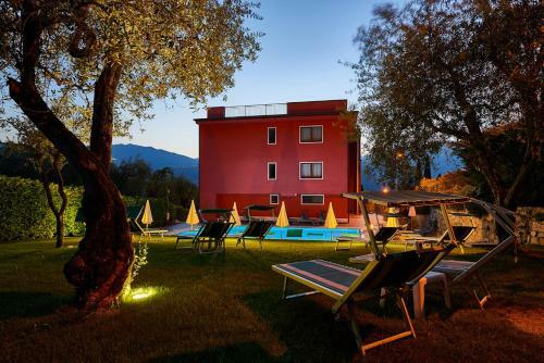 Aparthotel Residence Hotel Vacanze 2000 - Adults Only