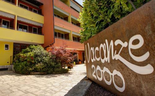 Aparthotel Residence Hotel Vacanze 2000 - Adults Only