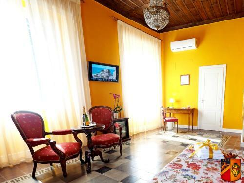 Bed & Breakfast Palazzo Toraldo Di Francia