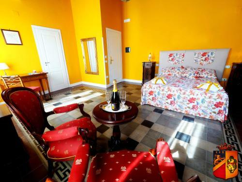 Bed & Breakfast Palazzo Toraldo Di Francia