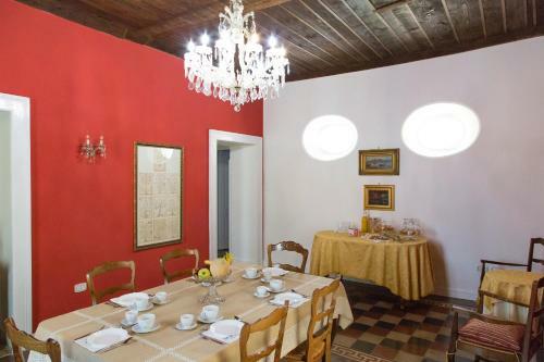 Bed & Breakfast Palazzo Toraldo Di Francia