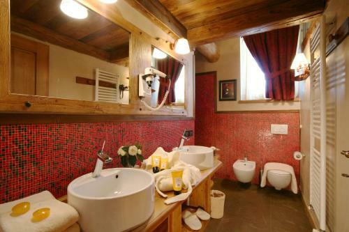 Hotel Letterario Locanda Collomb