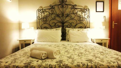 Hostal Villa Borghese Guest House