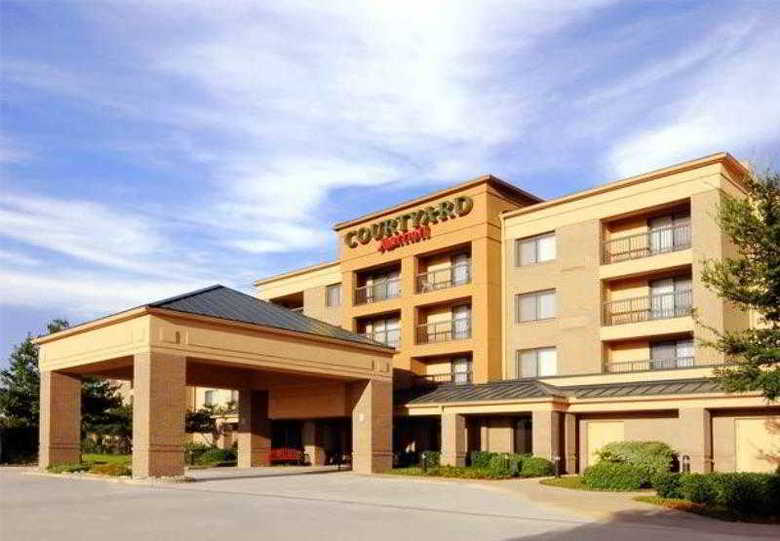Hotel Courtyard Dallas Richardson At Campbell