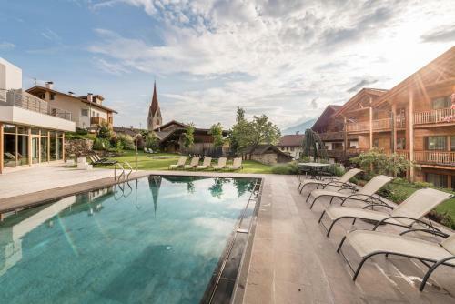 Hotel Apartment Lodge Gasserhof