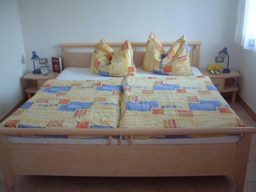 Apartamento Appartements Hofer