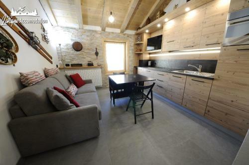 Apartamento Baita Carosello