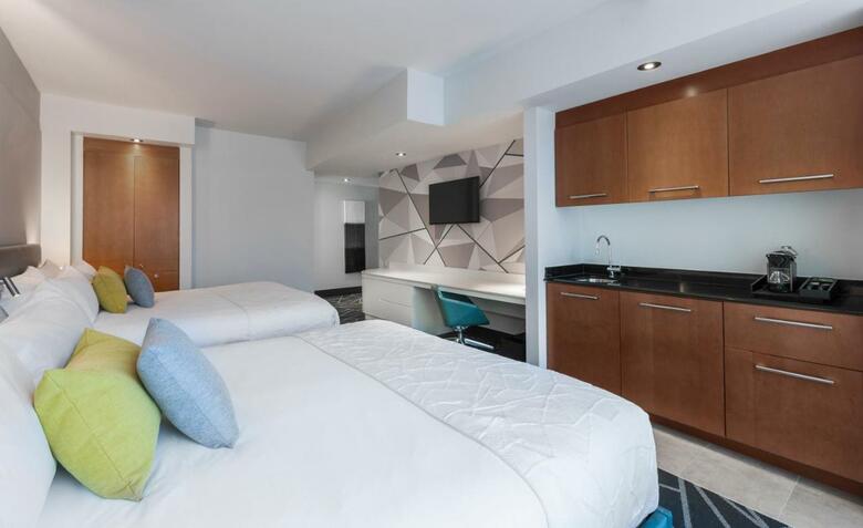 Hotel Le Crystal