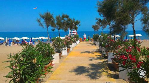Residence Mare E Limoni