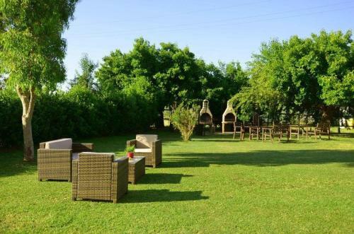 Agroturismo Agriturismo Le Grange