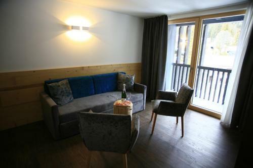 Alpen Hotel Vidi